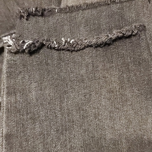 Abercrombie & Fitch jeans women's size 0L O long size 25 High rise super Skinny - Picture 14 of 14